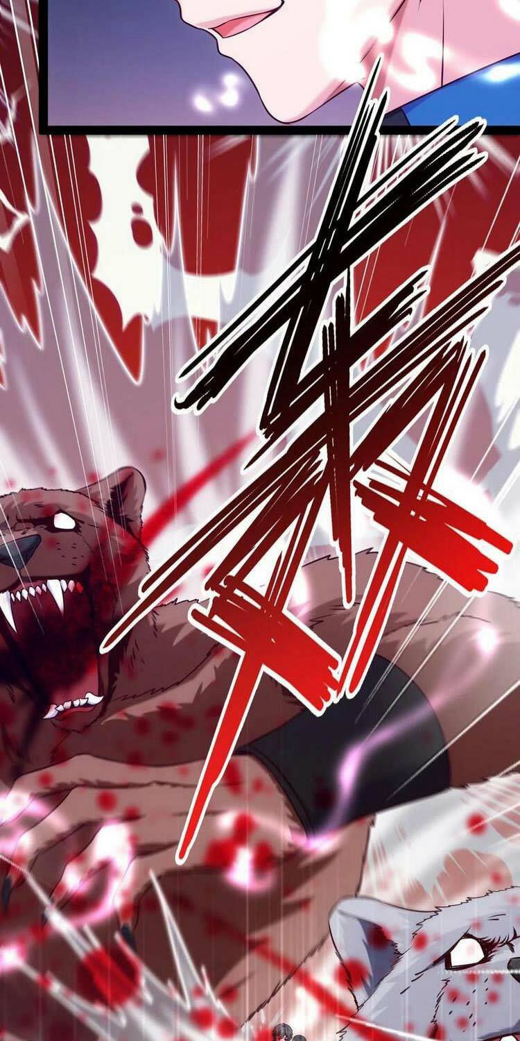 ma thú kiếm thánh dị giới tung hoành chapter 204 13