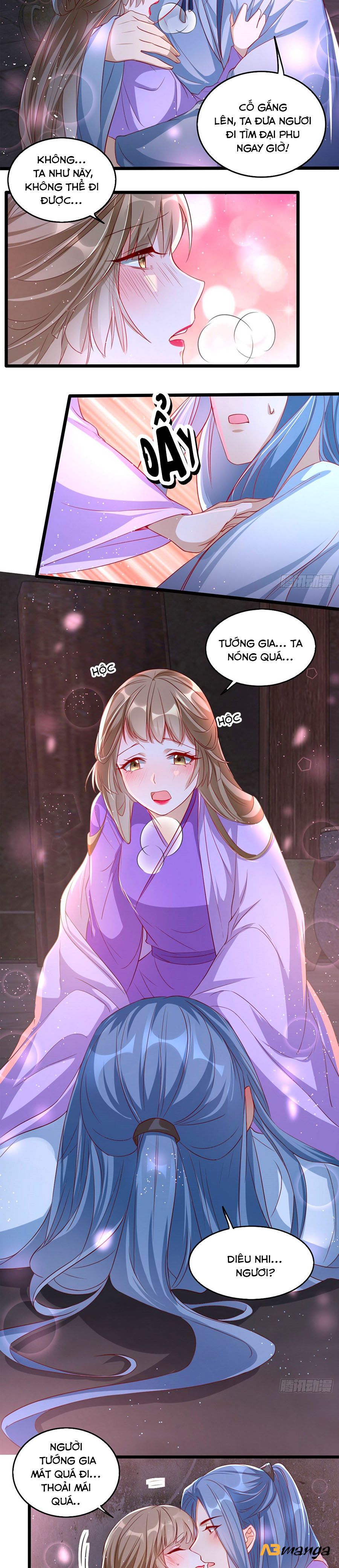 Gian Phi Như Thử Đa Kiều chapter 97 - Trang 8