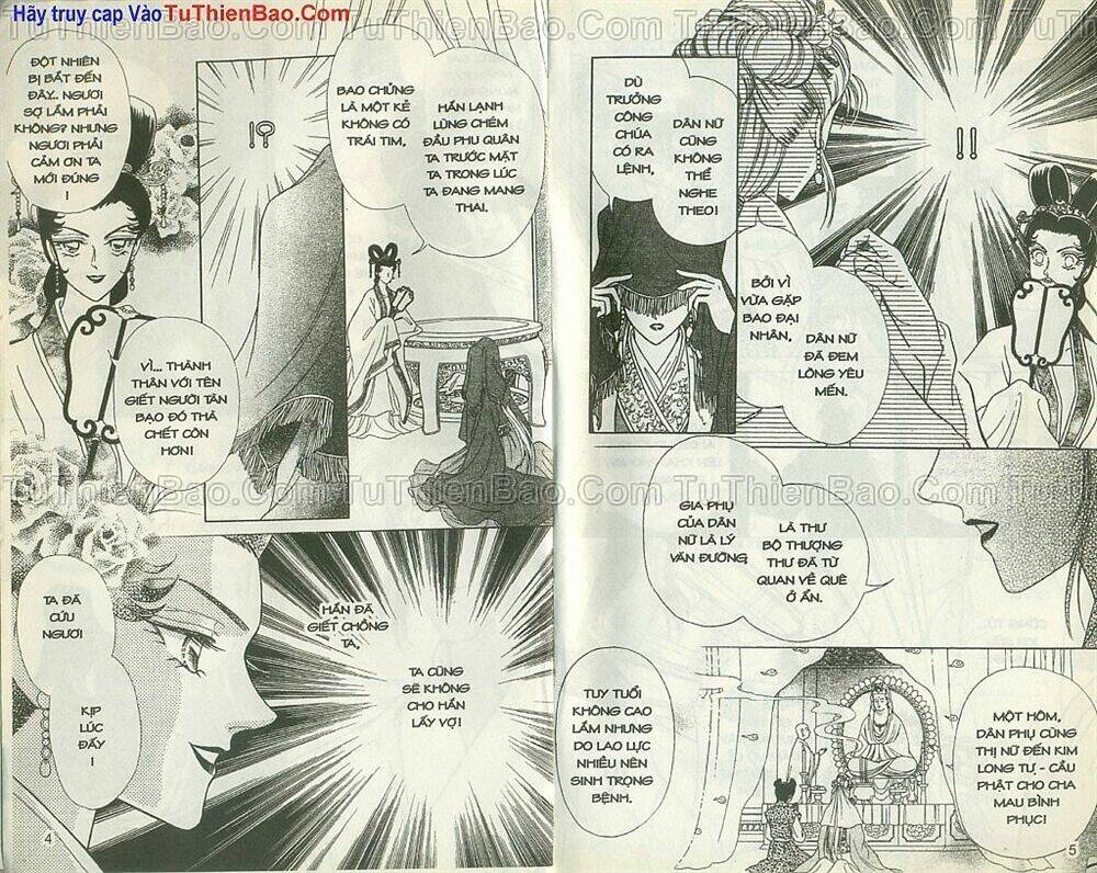 tân bao thanh thiên chapter 4 3