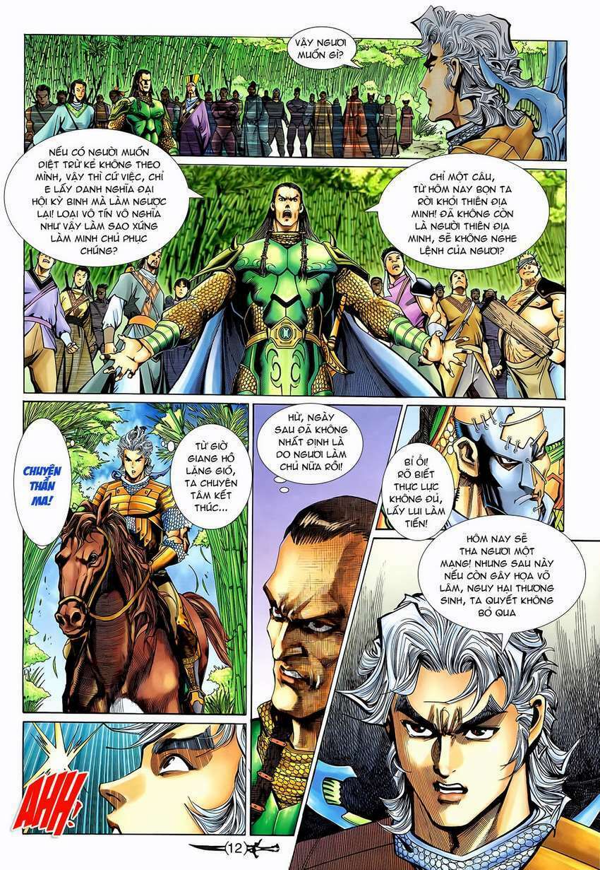 thần binh huyền kỳ ii chapter 49 12