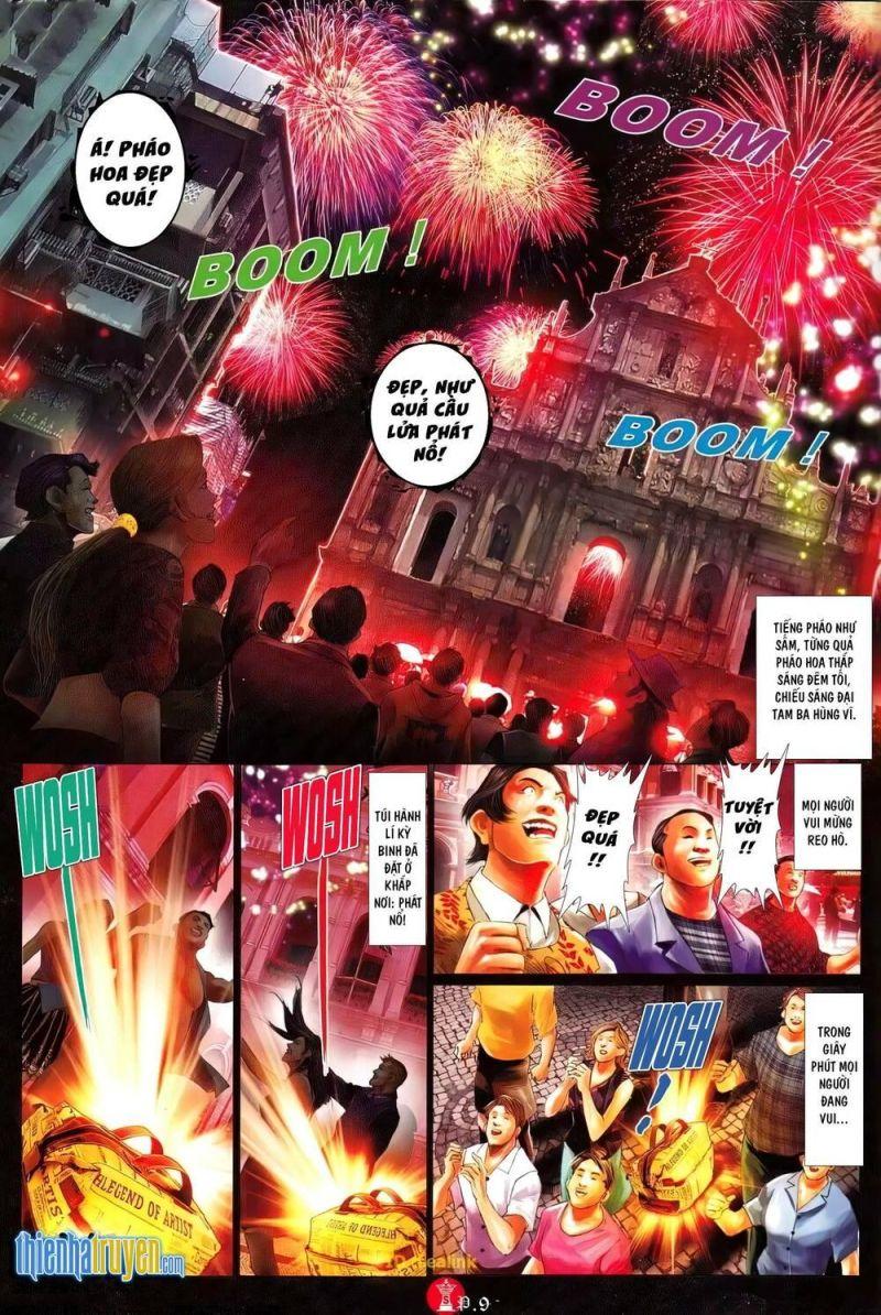 hỏa vũ diệu dương chapter 700 8