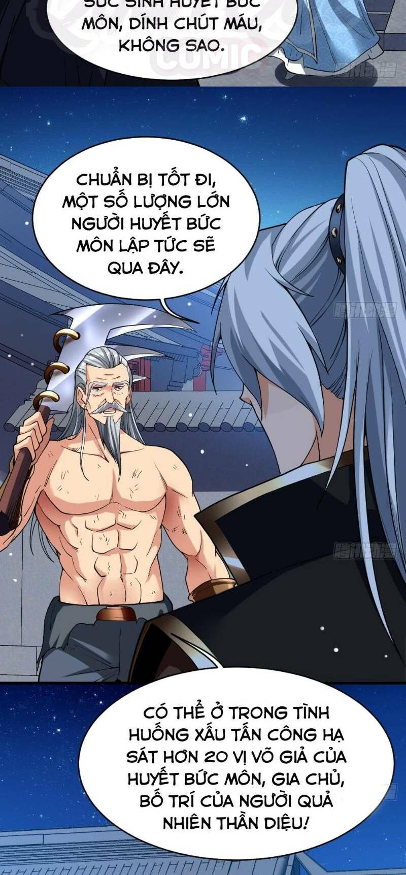 vạn cổ thiên đế chapter 36 12
