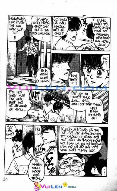 sôi động cầu trường full 17 tập chapter 10 56