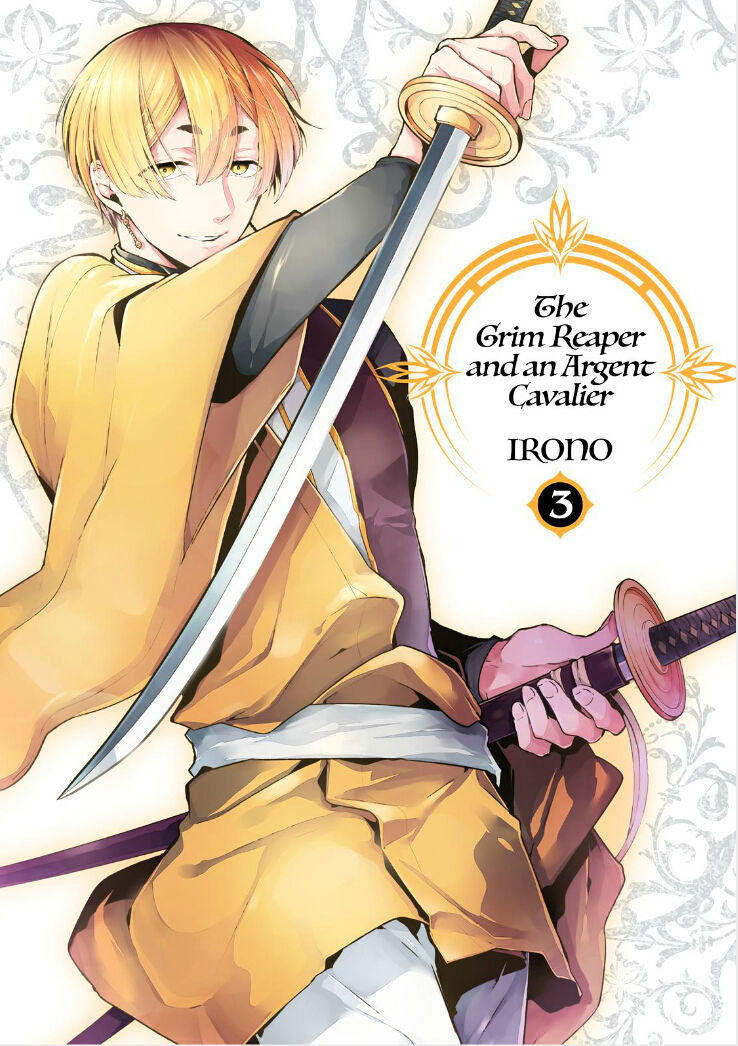 shinigami to gin no kishi chapter 7 2