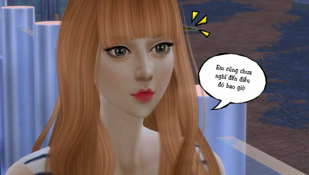 cô dâu giả mạo [truyện sims] chapter 33 63