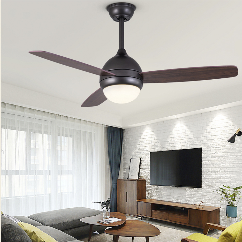 QUẠT TRẦN ĐÈN LED QAT004