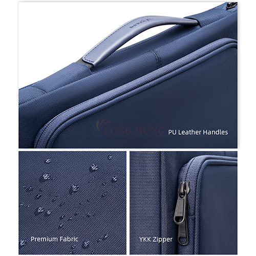Túi chống sốc Innostyle OmniProtect Carrying Sleeve Laptop 13/14/16 inch S114 - Hàng chính hãng