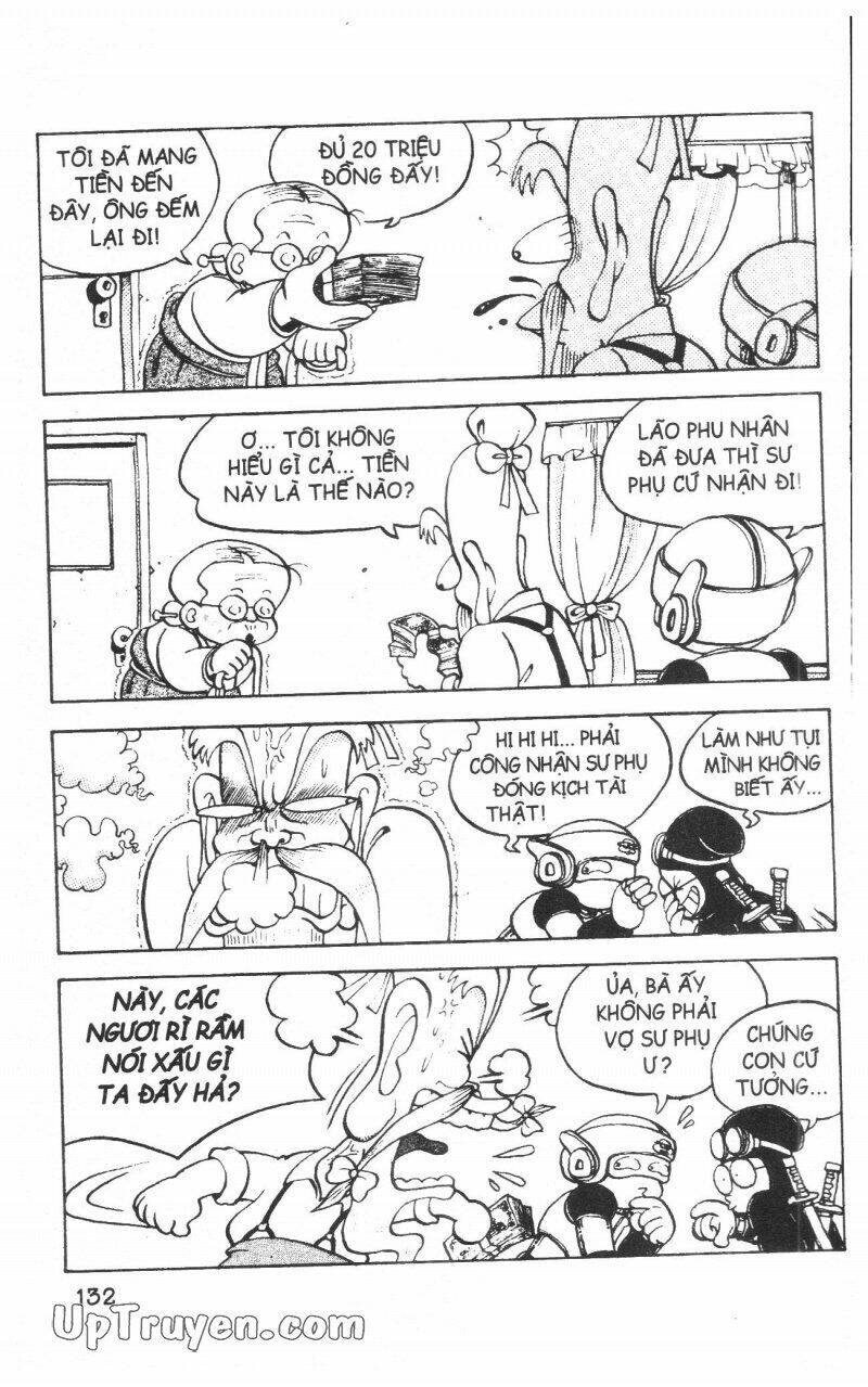 đội quân nhí nhố chapter 3 133