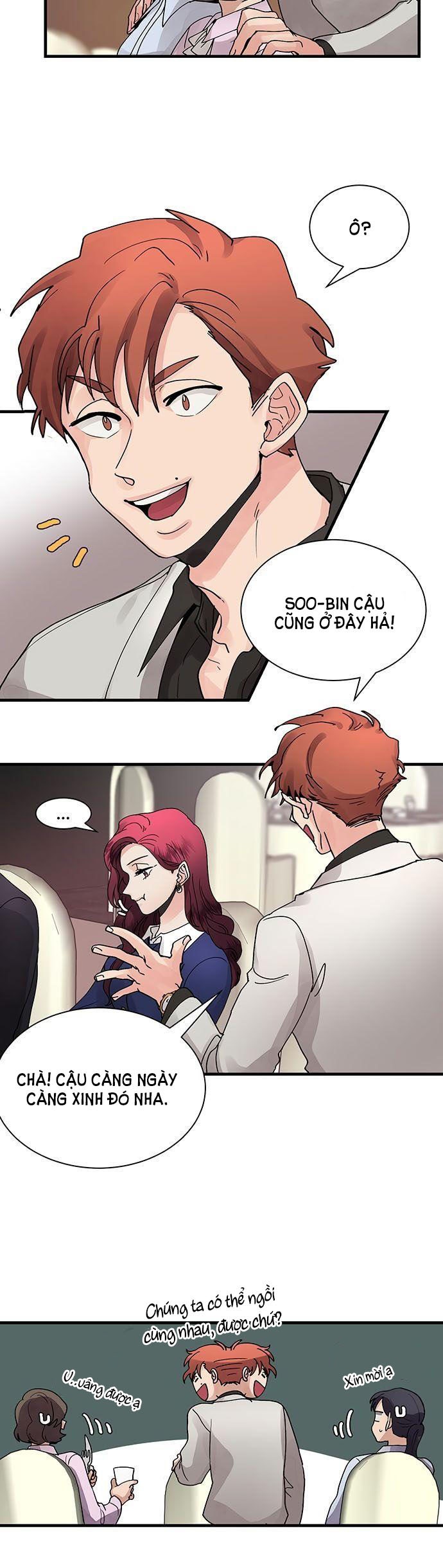 cặp đôi oan gia ngõ hẹp chapter 5 17