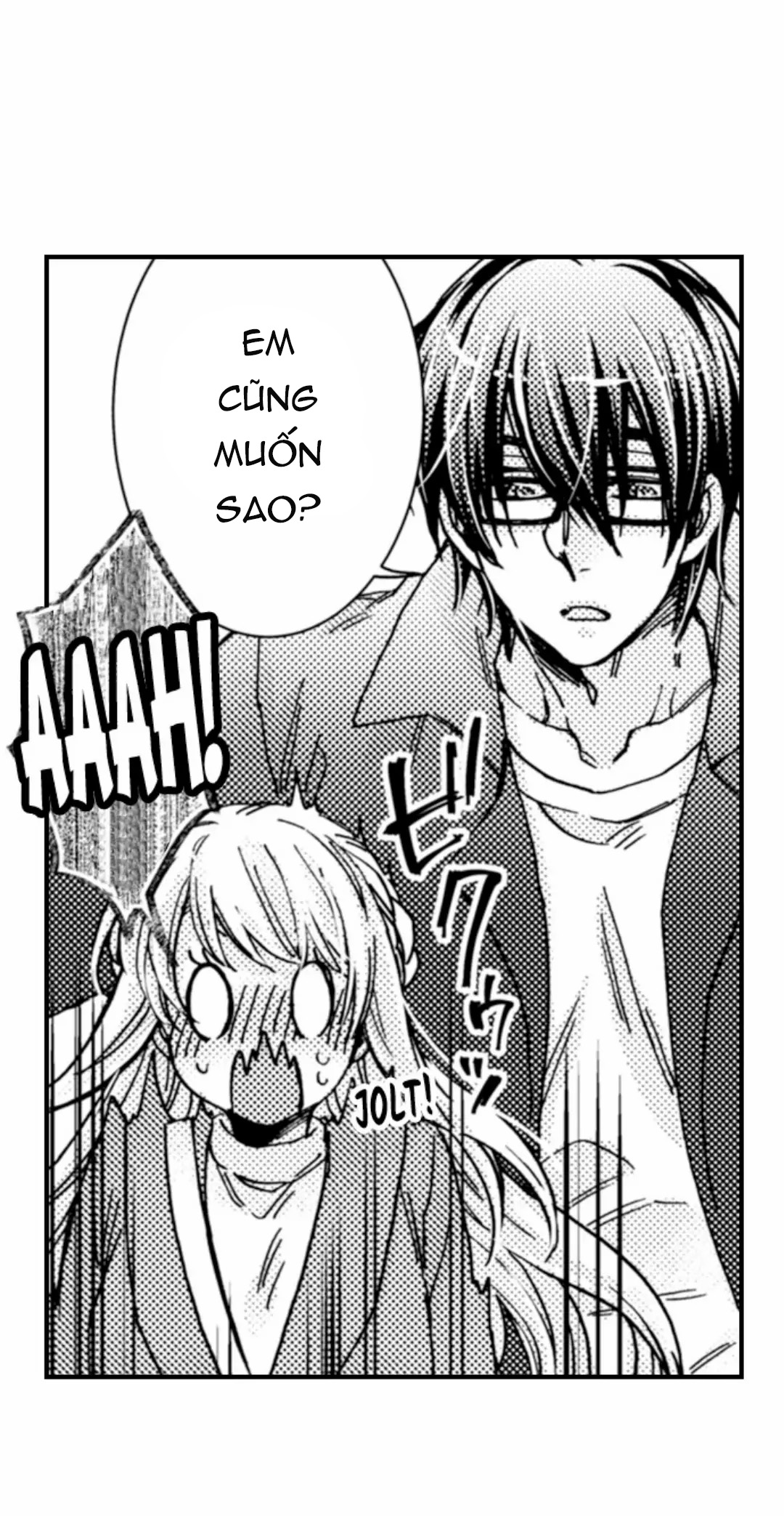 vị sếp thú tính nhà bên chapter 96.1 14