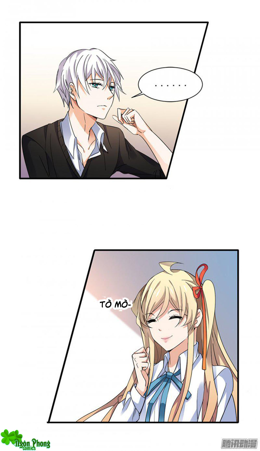 nhật ký dạy dỗ của gia tộc đáng yêu chapter 11 31