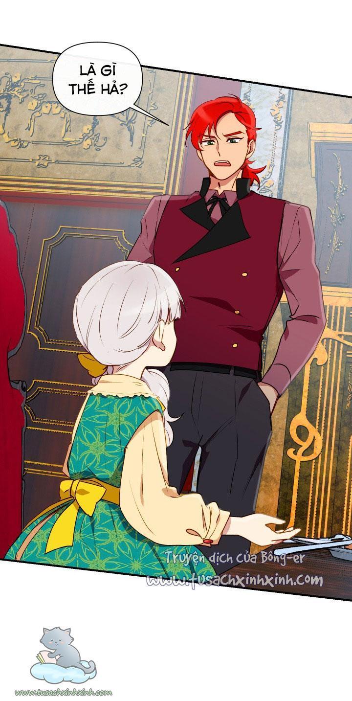 công nương khế ước của gia tộc công tước quái vật chapter 18 14