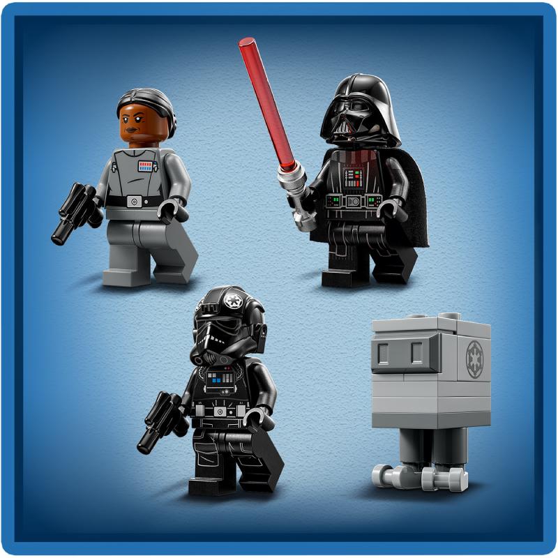 Đồ Chơi Lắp Ráp LEGO Star War Phi Thuyền Vận Chuyển Trang Bị 75347