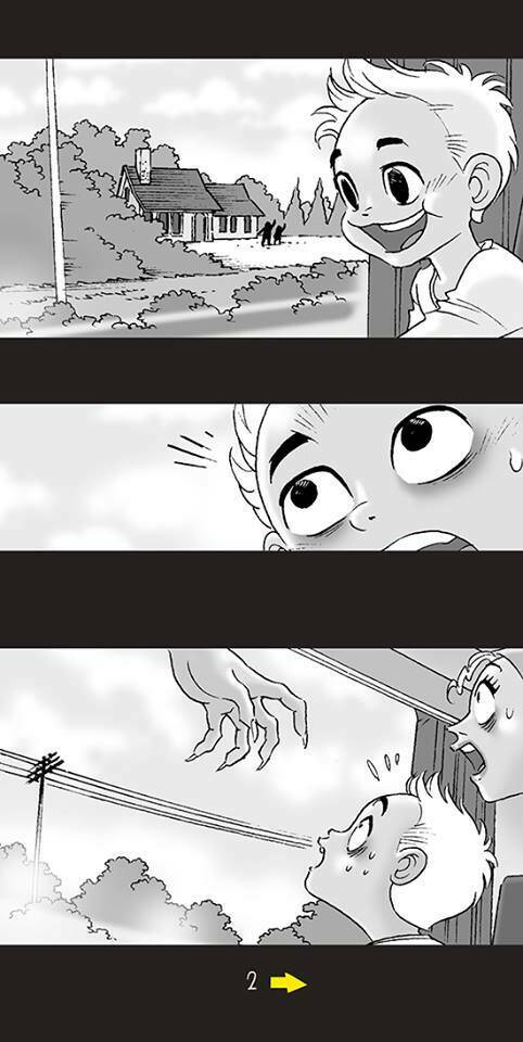 những câu chuyện kinh dị ngắn bẩn bựa chapter 9 2