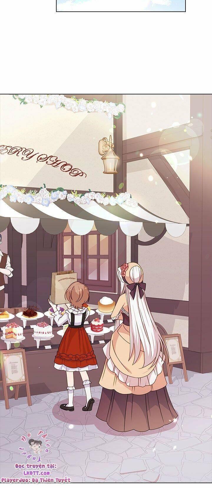 để yên cho tiểu thư hiền chapter 31 41