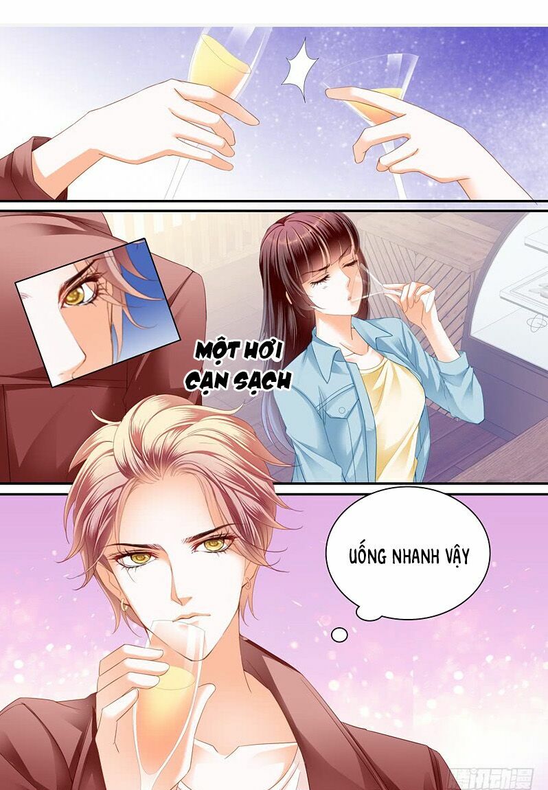 thiểm hôn kiều thê chapter 204 9