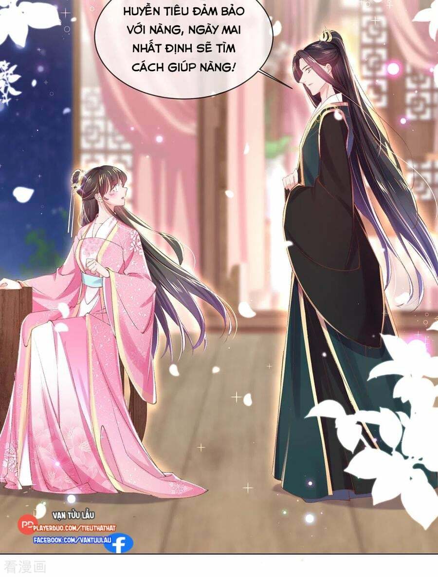 thị huyết y phi chapter 111 2