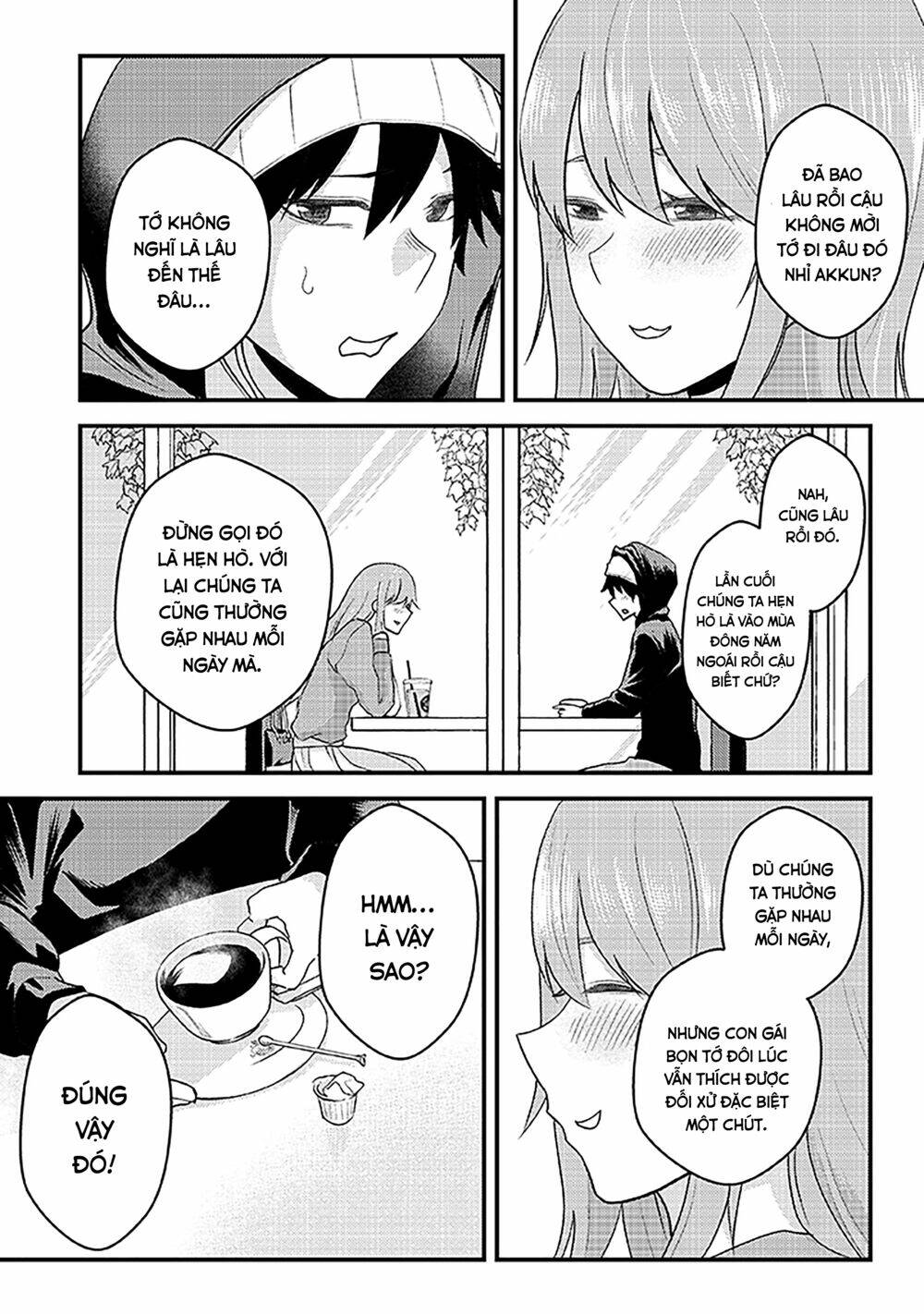 my stepsister who says go die go die to me everyday, tries to hypnotize me to fall for her chapter 5 5