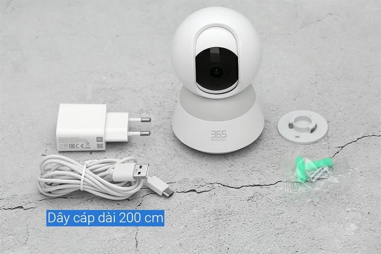 Camera Wifi 365 Selection C2 5MP/3K - GiaPhucStore | Hàng Chính Hãng