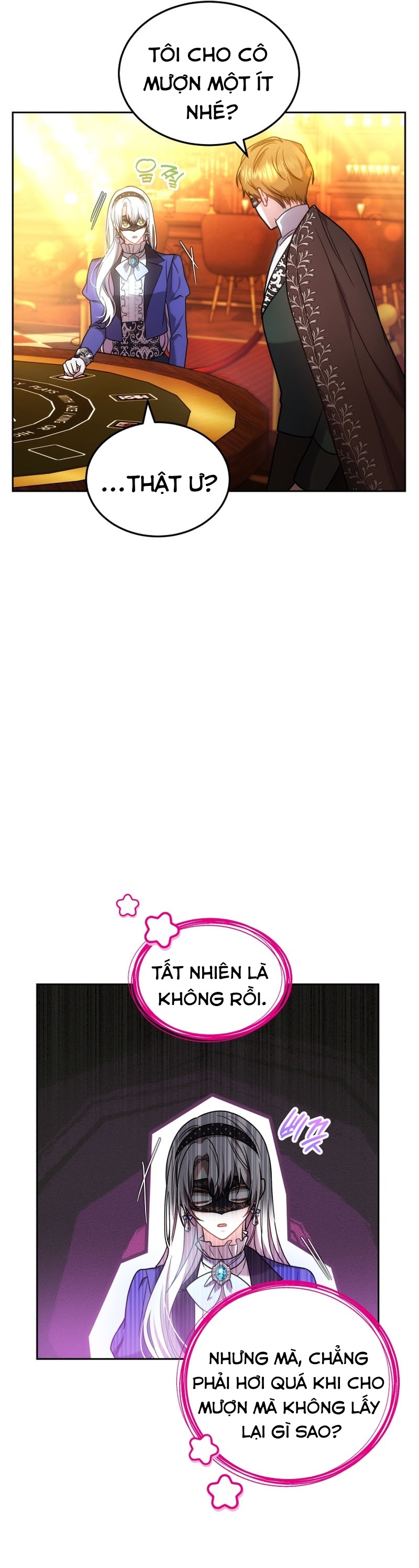 cháu trai nam chính rất thương tôi chapter 64 18