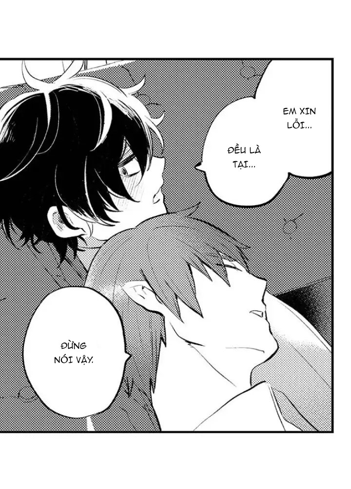 tiếng gọi của tình yêu sau trải nghiệm cận tử chapter 23 27