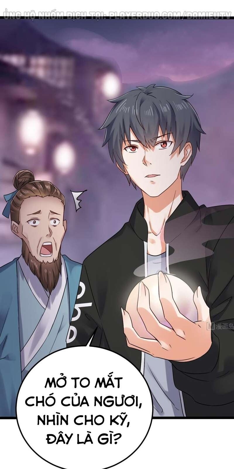 địa phủ khai phá thương chapter 193 18