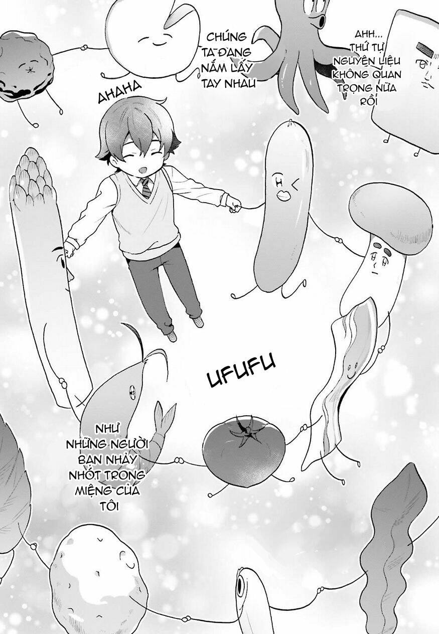 bữa ăn đậm chất tình yêu của yamada elf chapter 2 23