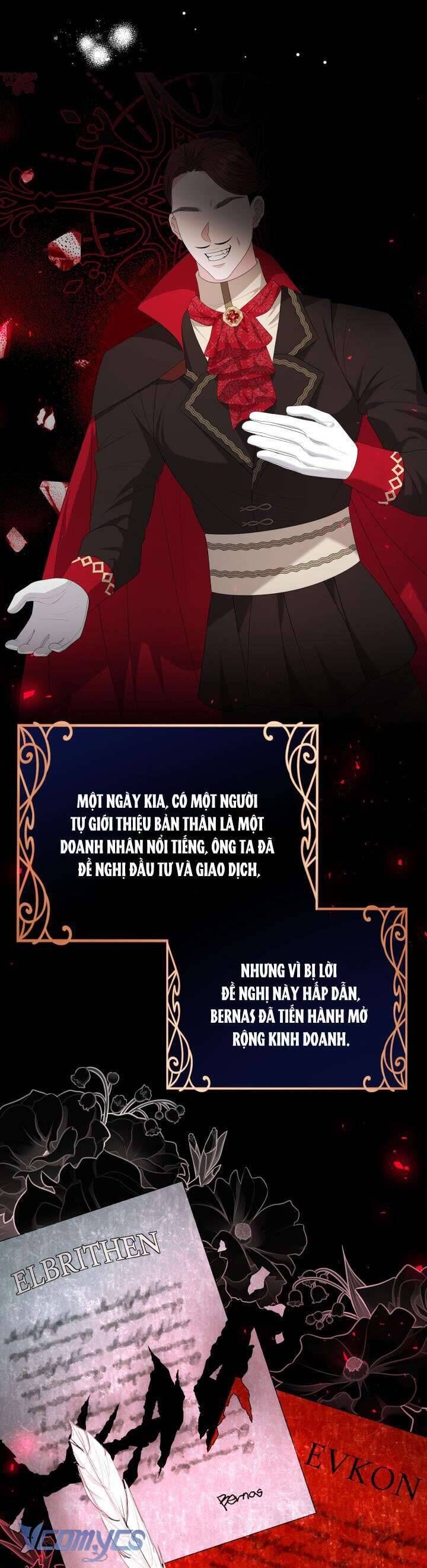 hướng dẫn về ác nữ chapter 4 28