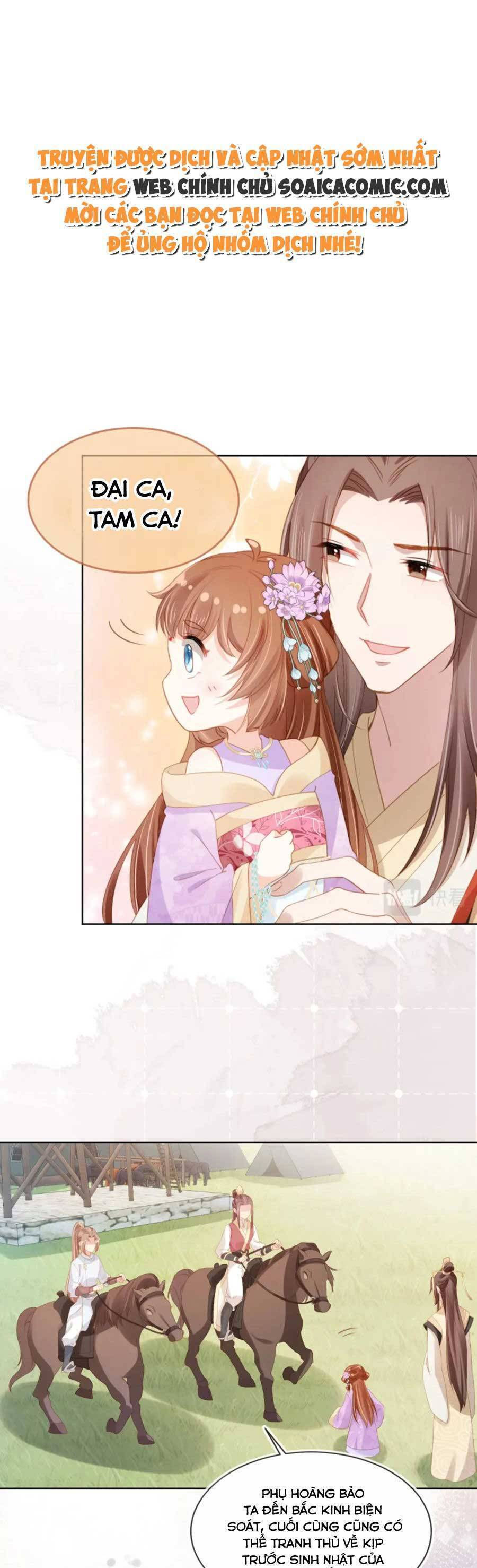 nhặt được bảo bối manh manh chapter 111 1