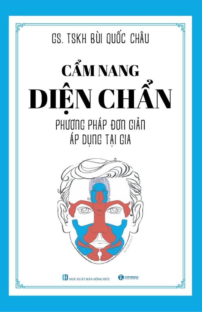 Cẩm nang diện chẩn – Phương pháp đơn giản áp dụng tại gia
