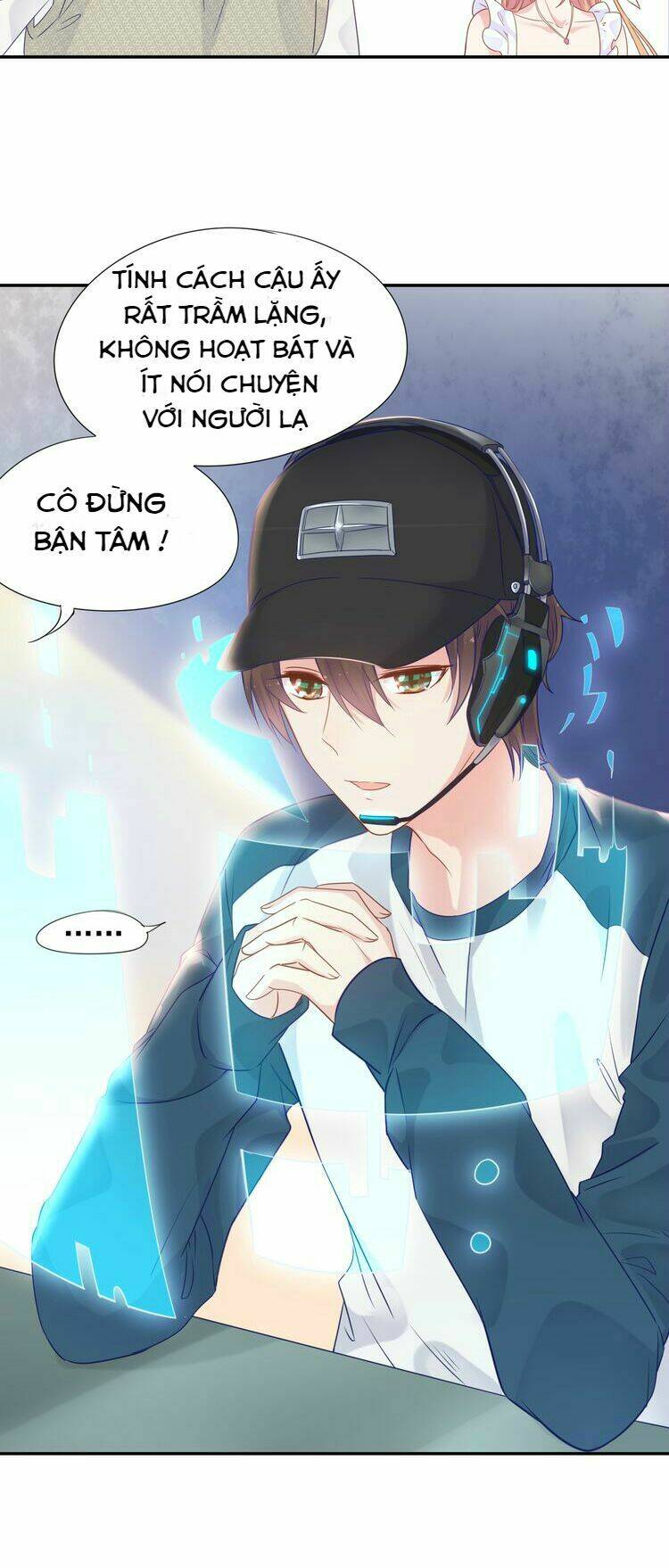 mật thất vây người cá chapter 3 43