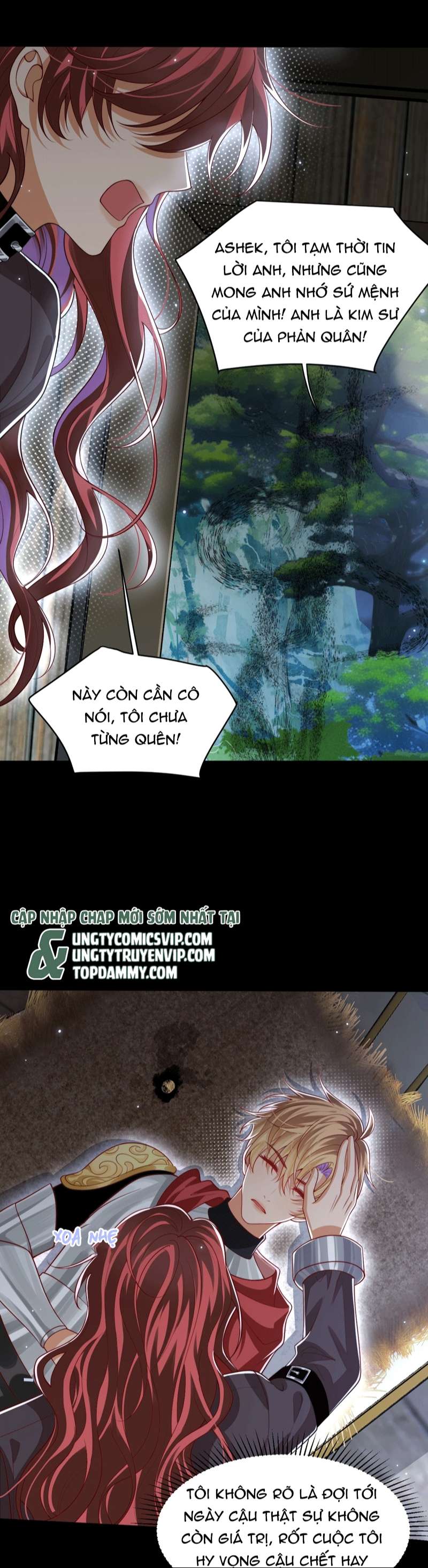 ác dịch vương tử thuần phục anh hùng chapter 28 10