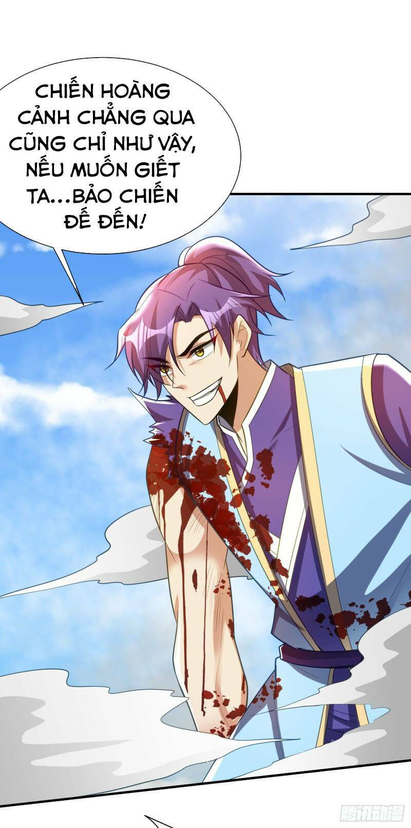 yêu giả vi vương chapter 194 35