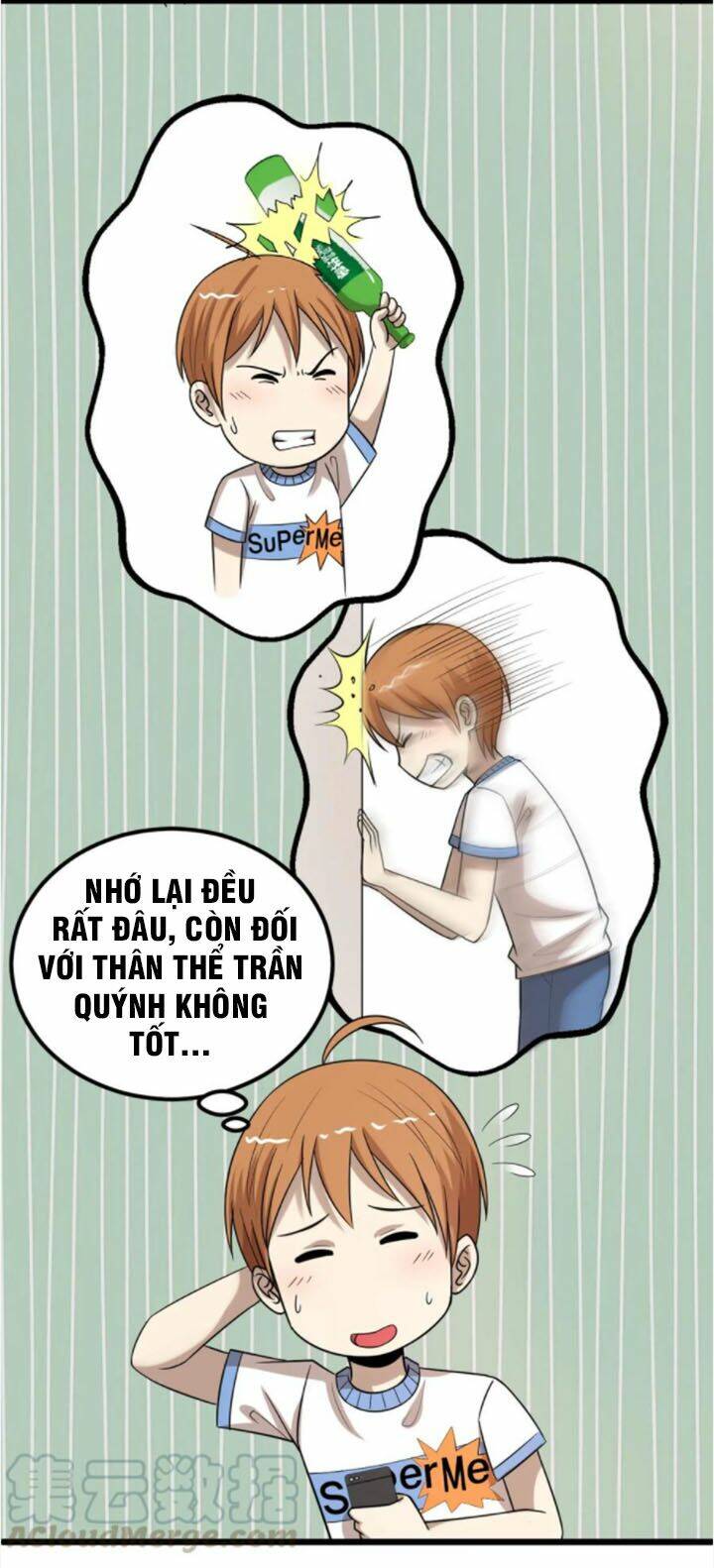 đai ca trở lại tuổi 16 chapter 40 24