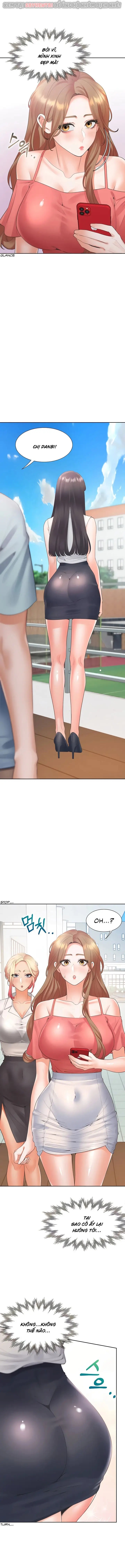 chiếc giường tầng chapter 53 8