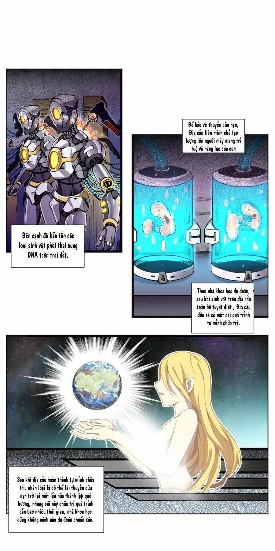 thủy nguyên linh chapter 2 6