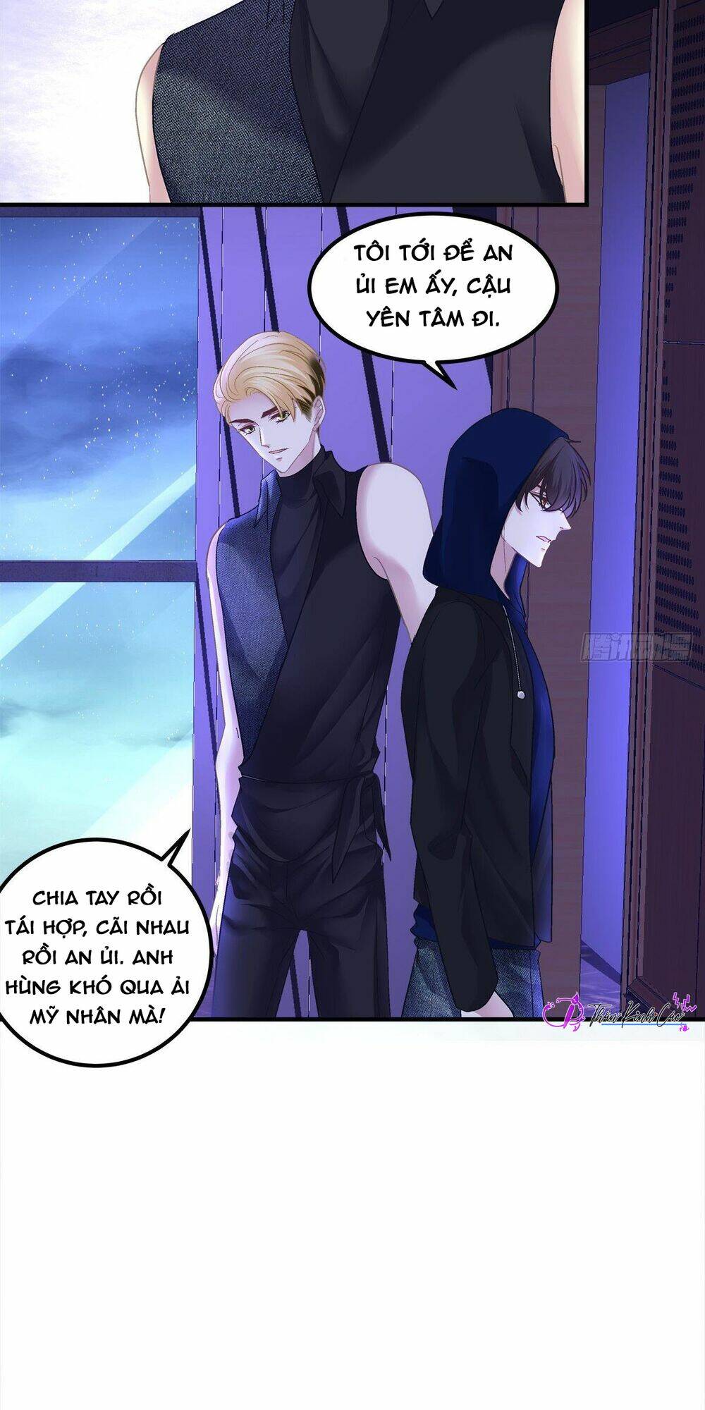 toàn bộ nắm trong tay chapter 120 14