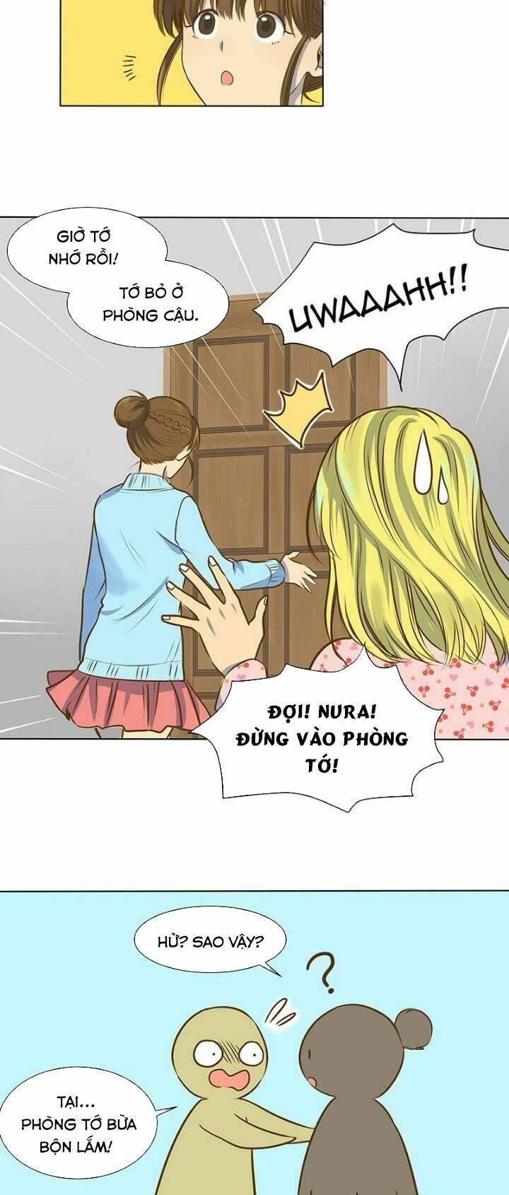 bí mật sâu sắc nhất của tôi chapter 17 12