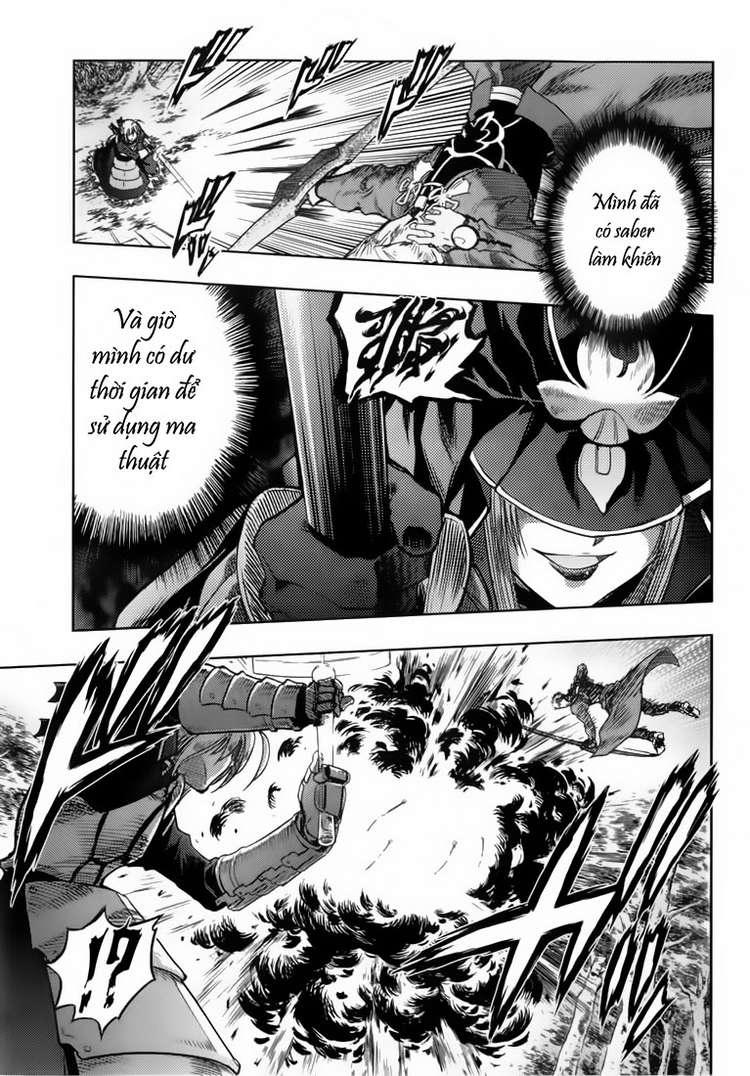 fate stay night chapter 37 11