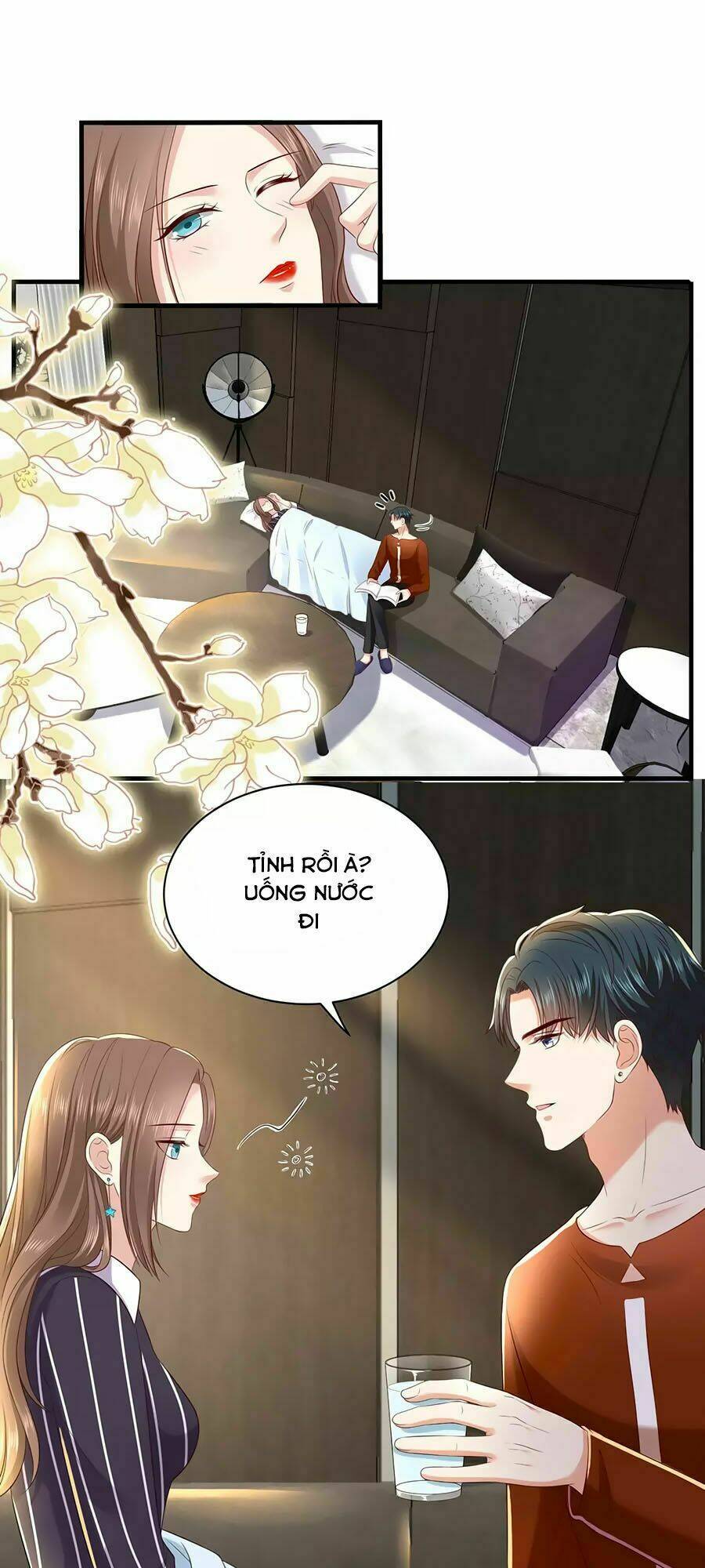 báo hệ nam hữu đích thiên tầng thao lộ chapter 24 26