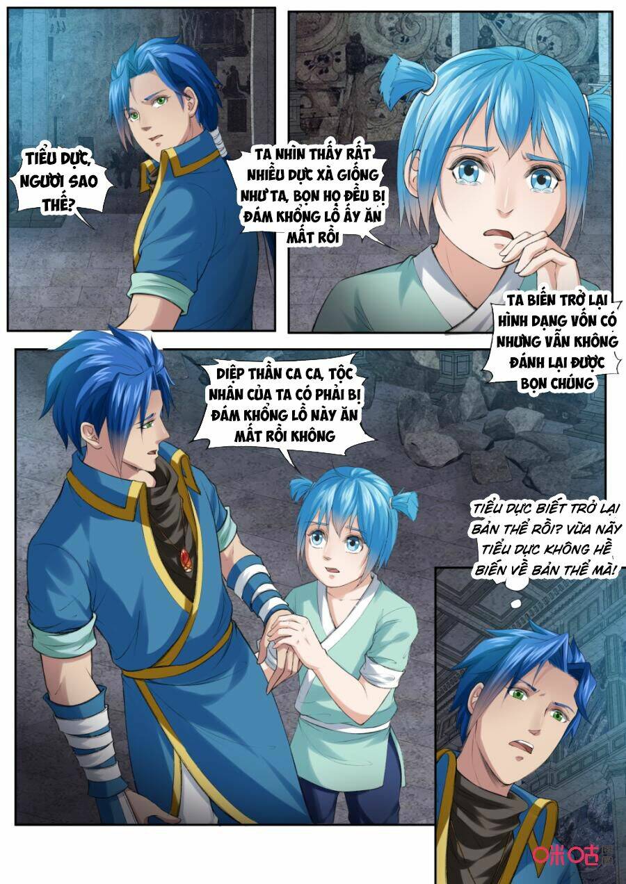 cửu tinh thiên thần quyết chapter 168 9