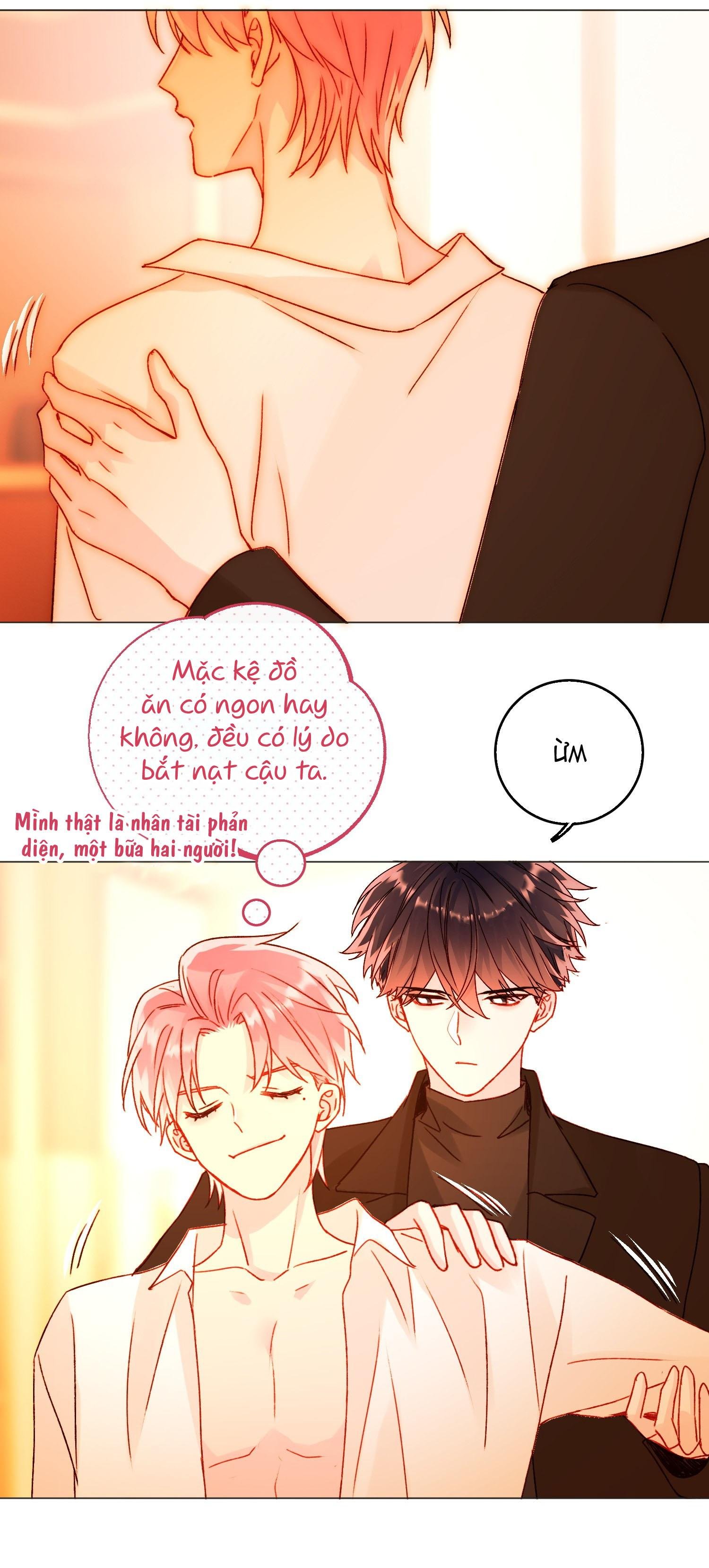 tôi phải trở thành nhân vật đại phản diện chapter 58 21