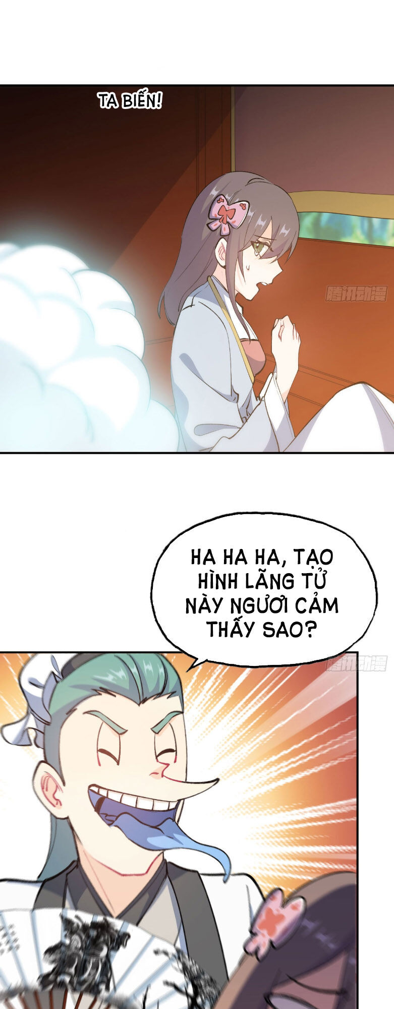 khởi đầu bằng một con côn chapter 101 13