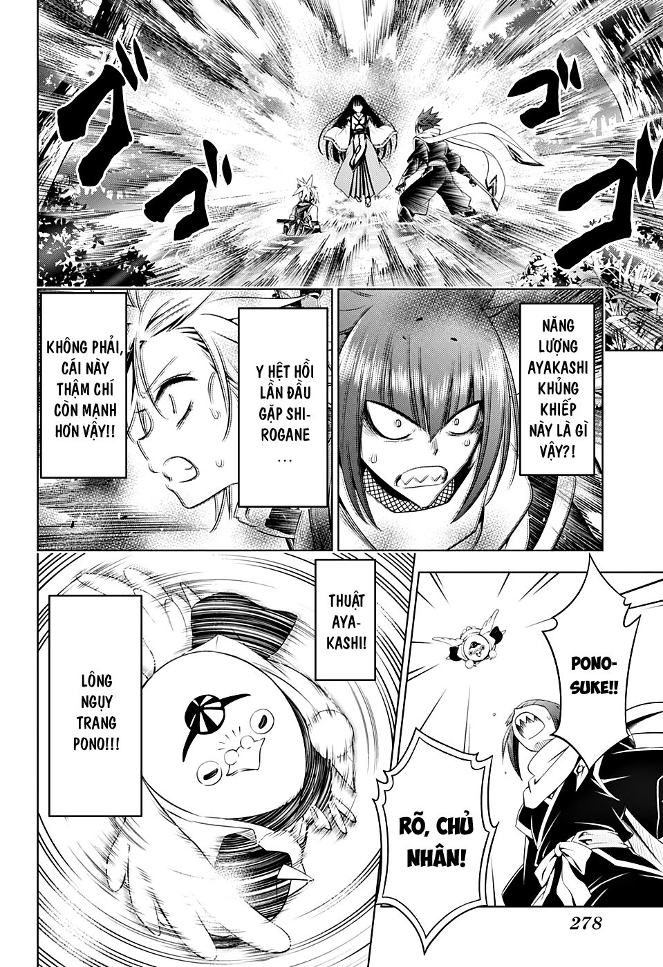 diệt quỷ nhẫn giả chapter 56 13