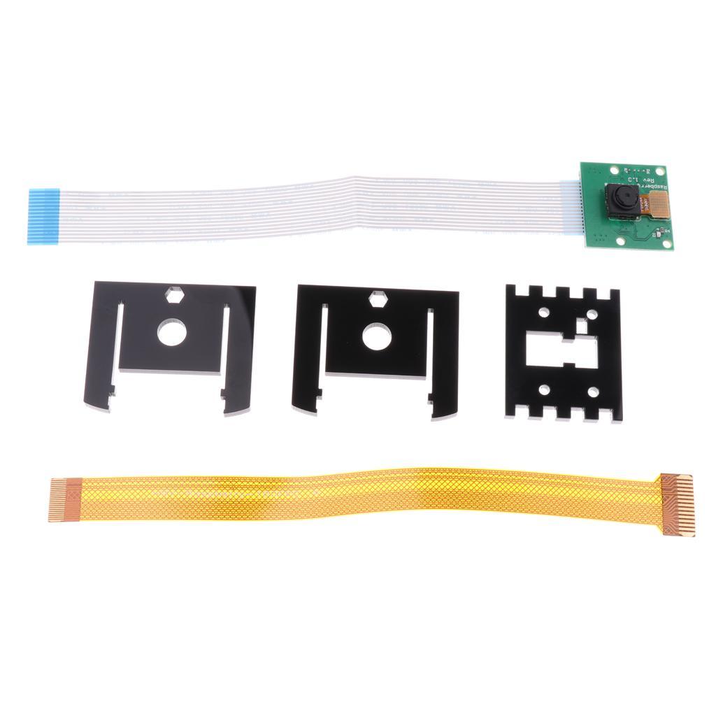 Webcam Video 720p Camera Module 5megapixels for Raspberry Pi ZERO 1.3 / W