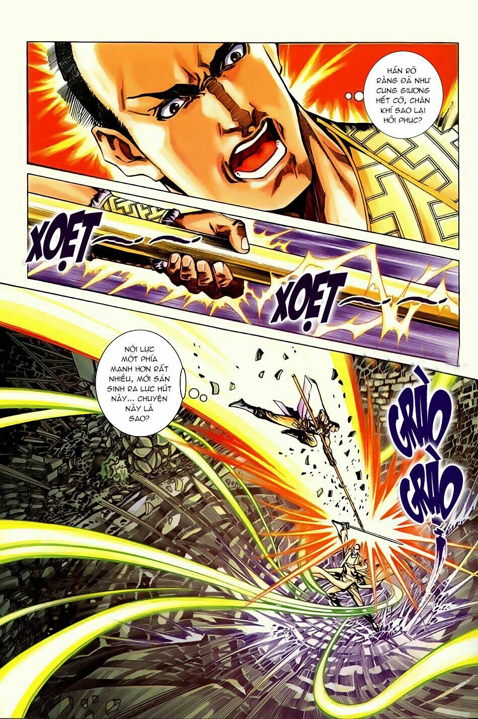 ngọa hổ tàng long i+ii chapter 10 13