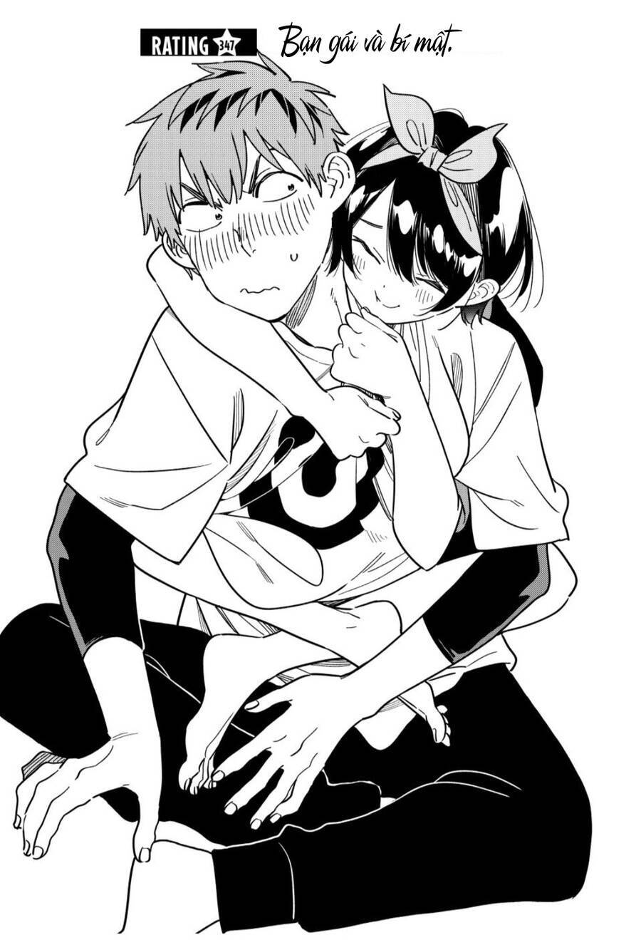 dịch vụ cho thuê bạn gái chapter 347 4