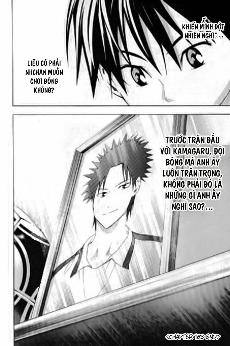 kỵ sĩ trong vòng cấm chapter 163 22