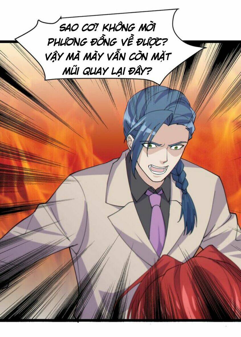 siêu cấp hộ vệ của đại tiểu thư chapter 18 5