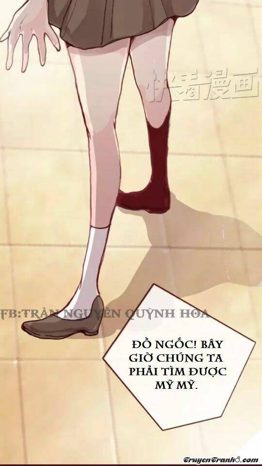 trả thù trường trung học chapter 22 15
